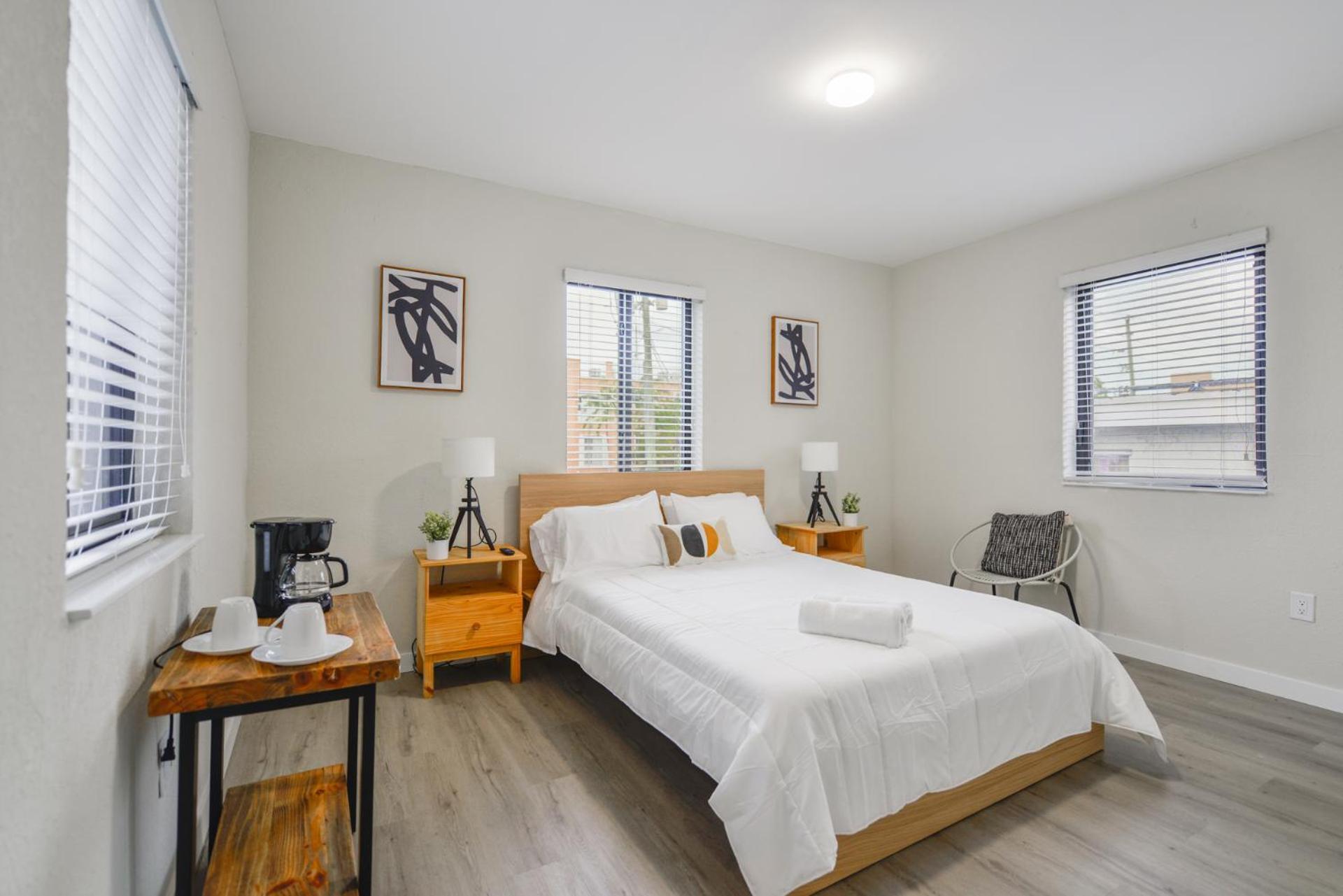 Quiet Studio Near Calle Ocho In Miami Apartamento Exterior foto